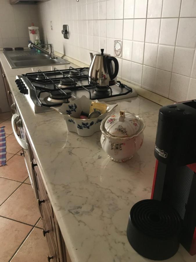 La Casa Del Melograno Daire Alba  Dış mekan fotoğraf